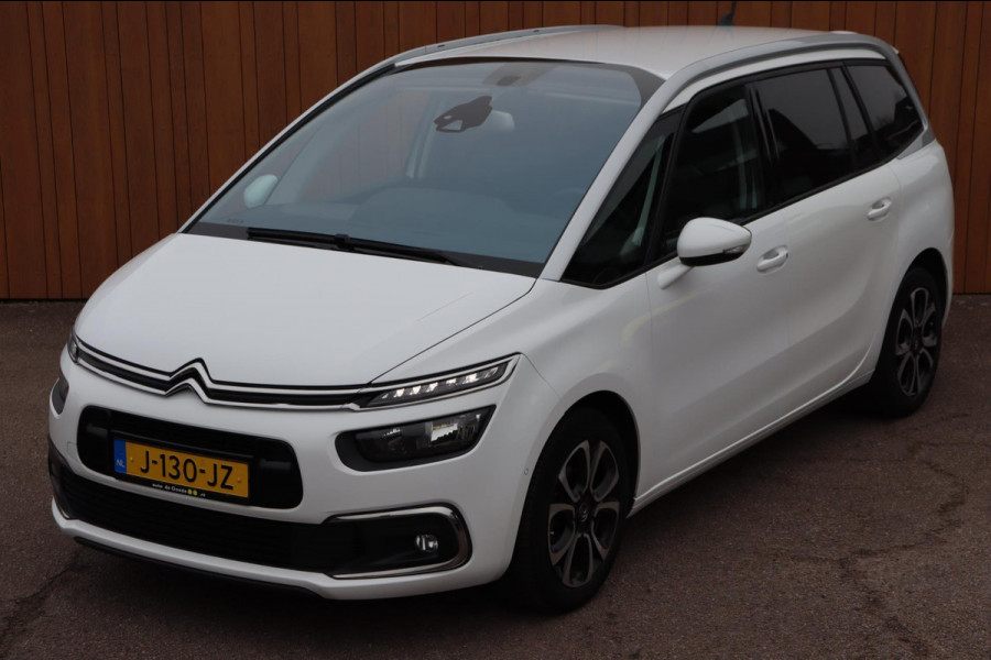 Citroën Grand C4 Spacetourer 1.2 PureTech Business 7-persoons org.NL camera pano-raam