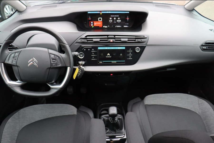 Citroën Grand C4 Spacetourer 1.2 PureTech Business 7-persoons org.NL camera pano-raam