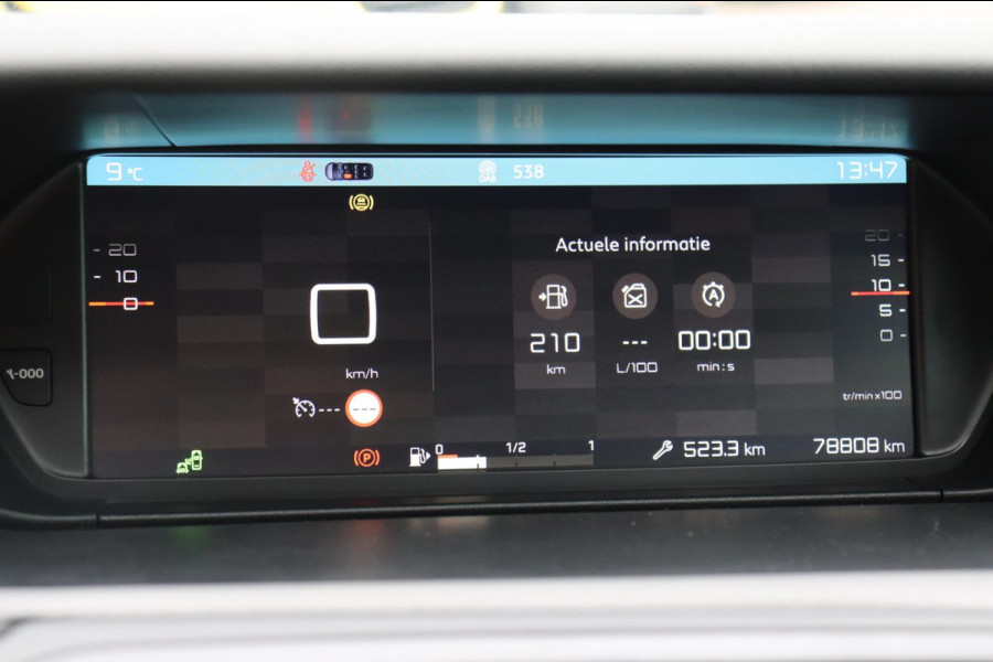 Citroën Grand C4 Spacetourer 1.2 PureTech Business 7-persoons org.NL camera pano-raam