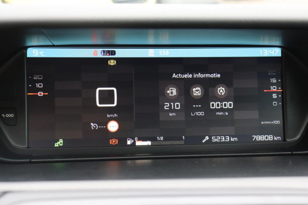 Citroën Grand C4 Spacetourer 1.2 PureTech Business 7-persoons org.NL camera pano-raam