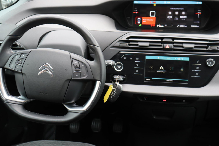 Citroën Grand C4 Spacetourer 1.2 PureTech Business 7-persoons org.NL camera pano-raam