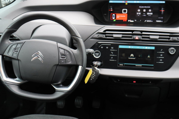 Citroën Grand C4 Spacetourer 1.2 PureTech Business 7-persoons org.NL camera pano-raam