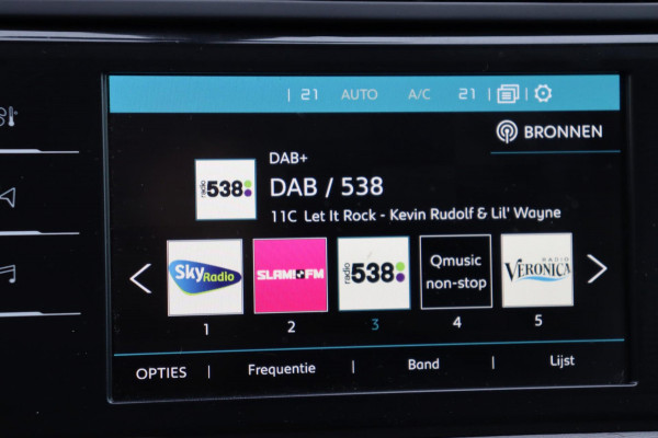 Citroën Grand C4 Spacetourer 1.2 PureTech Business 7-persoons org.NL camera pano-raam