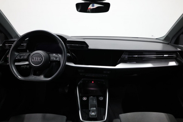 Audi A3 Sportback 35 TFSI S edition S-LINE/LED/VIRTUAL/PANO/HALF LEDER+S.VERWARMING/LMV/CAM/LINE/ACC/ECC/12 MDN GARANTIE!