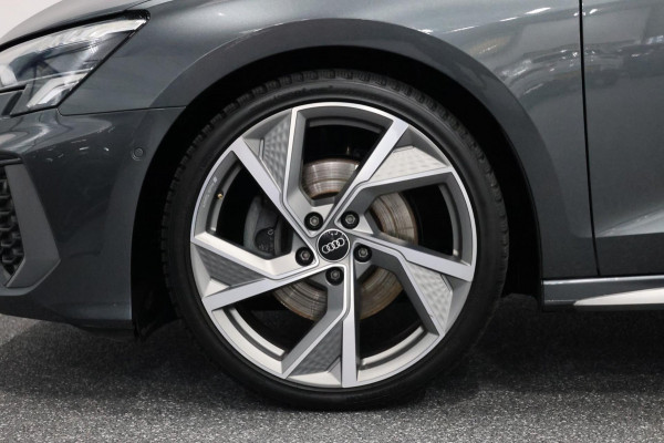 Audi A3 Sportback 35 TFSI S edition S-LINE/LED/VIRTUAL/PANO/HALF LEDER+S.VERWARMING/LMV/CAM/LINE/ACC/ECC/12 MDN GARANTIE!