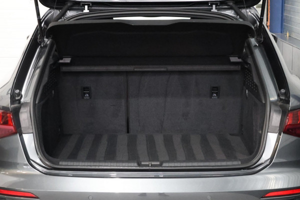 Audi A3 Sportback 35 TFSI S edition S-LINE/LED/VIRTUAL/PANO/HALF LEDER+S.VERWARMING/LMV/CAM/LINE/ACC/ECC/12 MDN GARANTIE!