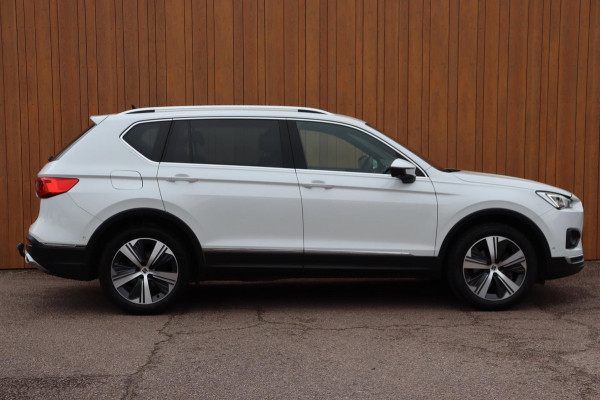 Seat Tarraco 1.5 TSI Xcellence Business Intense 7persoons org.NL camera's trekhaak el.klep dakdragers