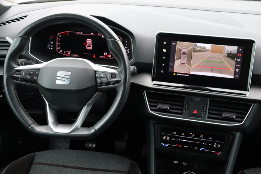 Seat Tarraco 1.5 TSI Xcellence Business Intense 7persoons org.NL camera's trekhaak el.klep dakdragers
