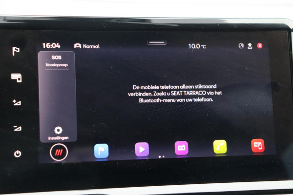 Seat Tarraco 1.5 TSI Xcellence Business Intense 7persoons org.NL camera's trekhaak el.klep dakdragers