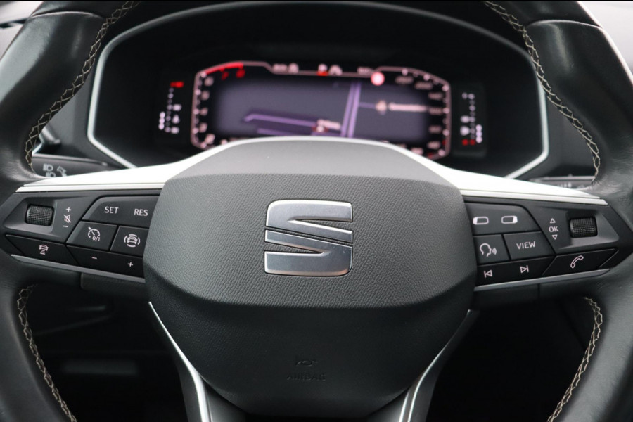 Seat Tarraco 1.5 TSI Xcellence Business Intense 7persoons org.NL camera's trekhaak el.klep dakdragers