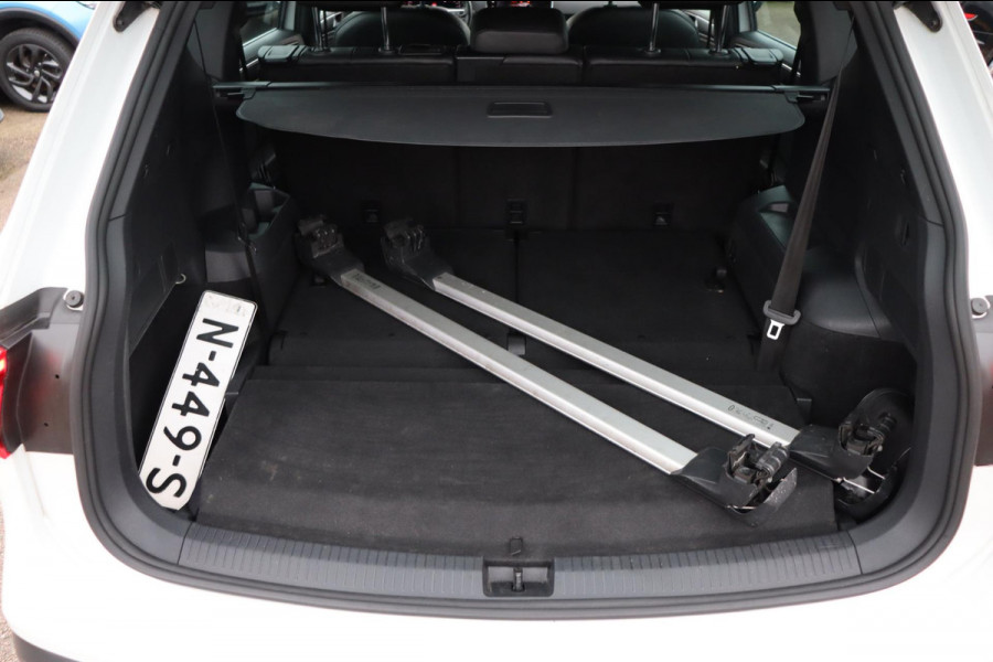 Seat Tarraco 1.5 TSI Xcellence Business Intense 7persoons org.NL camera's trekhaak el.klep dakdragers