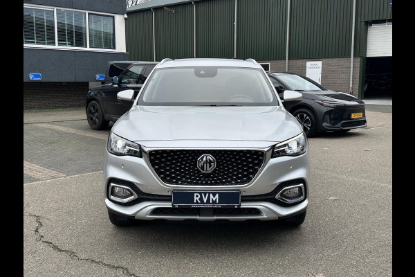 MG EHS 1.5 TGDI Luxury PHEV | MEGA COMPLEET! | TREKHAAK | COMPLETE HISTORIE AANWEZIG | FABRIEKSGARANTIE T/M 11-2030 | 52km WLTP ELECTR RIJBEREIK, TOTAAL RIJBEREIK TOT 1.000km!