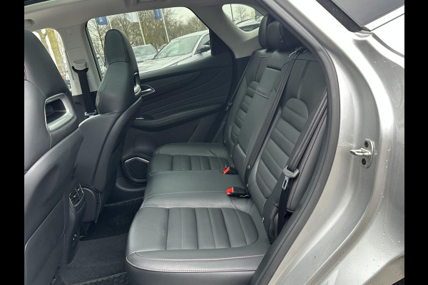 MG EHS 1.5 TGDI Luxury PHEV | MEGA COMPLEET! | TREKHAAK | COMPLETE HISTORIE AANWEZIG | FABRIEKSGARANTIE T/M 11-2030 | 52km WLTP ELECTR RIJBEREIK, TOTAAL RIJBEREIK TOT 1.000km!