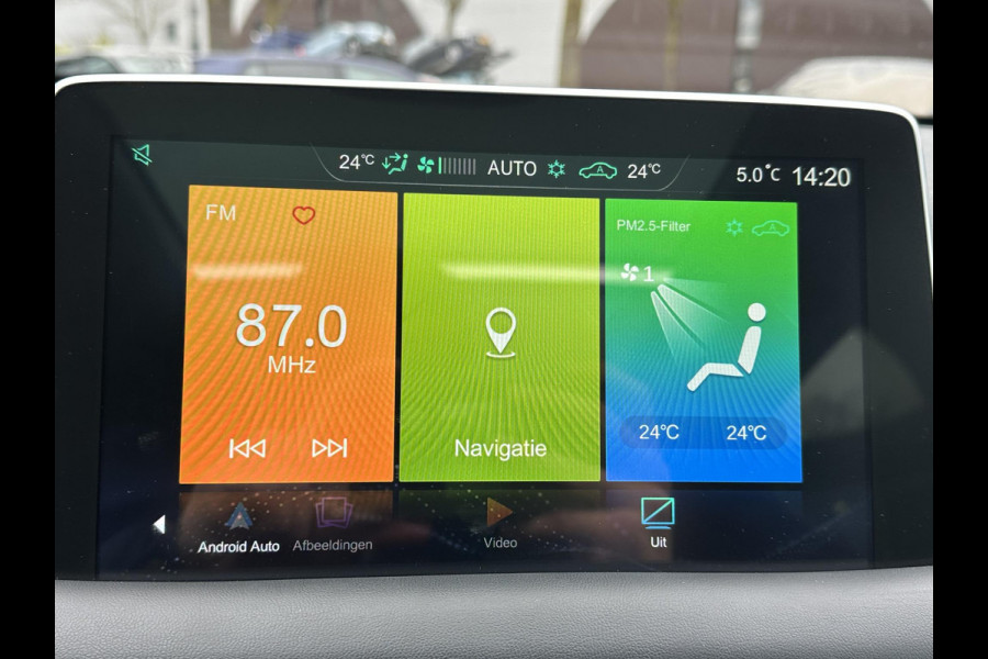 MG EHS 1.5 TGDI Luxury PHEV | MEGA COMPLEET! | TREKHAAK | COMPLETE HISTORIE AANWEZIG | FABRIEKSGARANTIE T/M 11-2030 | 52km WLTP ELECTR RIJBEREIK, TOTAAL RIJBEREIK TOT 1.000km!