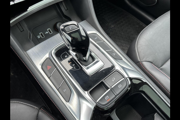 MG EHS 1.5 TGDI Luxury PHEV | MEGA COMPLEET! | TREKHAAK | COMPLETE HISTORIE AANWEZIG | FABRIEKSGARANTIE T/M 11-2030 | 52km WLTP ELECTR RIJBEREIK, TOTAAL RIJBEREIK TOT 1.000km!