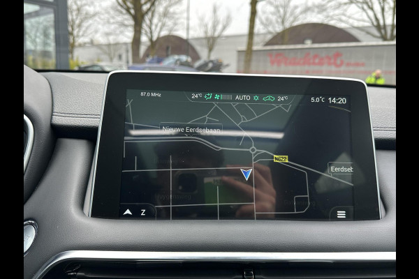 MG EHS 1.5 TGDI Luxury PHEV | MEGA COMPLEET! | TREKHAAK | COMPLETE HISTORIE AANWEZIG | FABRIEKSGARANTIE T/M 11-2030 | 52km WLTP ELECTR RIJBEREIK, TOTAAL RIJBEREIK TOT 1.000km!