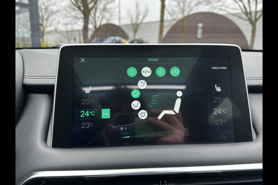 MG EHS 1.5 TGDI Luxury PHEV | MEGA COMPLEET! | TREKHAAK | COMPLETE HISTORIE AANWEZIG | FABRIEKSGARANTIE T/M 11-2030 | 52km WLTP ELECTR RIJBEREIK, TOTAAL RIJBEREIK TOT 1.000km!