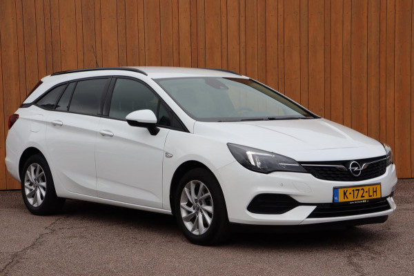Opel Astra Sports Tourer 1.2 Elegance org.NL camera h.leer/comfort-stoelen