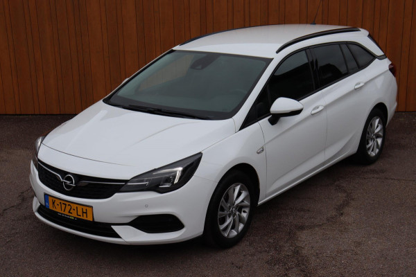 Opel Astra Sports Tourer 1.2 Elegance org.NL camera h.leer/comfort-stoelen