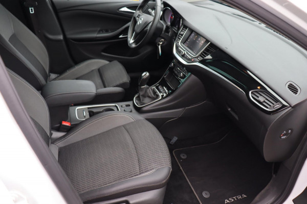 Opel Astra Sports Tourer 1.2 Elegance org.NL camera h.leer/comfort-stoelen