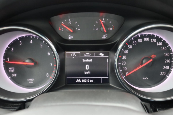 Opel Astra Sports Tourer 1.2 Elegance org.NL camera h.leer/comfort-stoelen