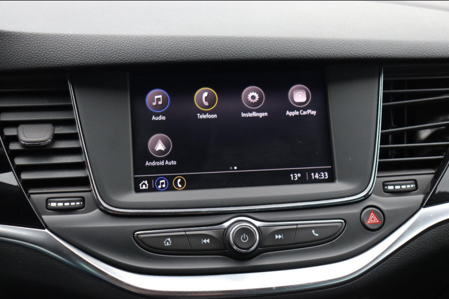 Opel Astra Sports Tourer 1.2 Elegance org.NL camera h.leer/comfort-stoelen