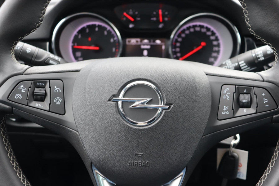 Opel Astra Sports Tourer 1.2 Elegance org.NL camera h.leer/comfort-stoelen