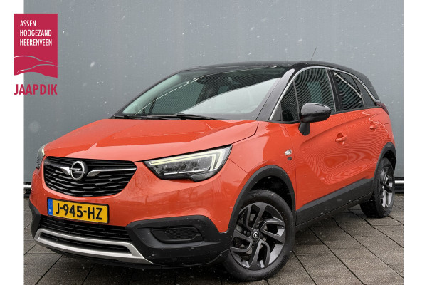 Opel Crossland X BWJ 2020 | 1.2 83PK Edition 2020 | WINTERPAKKET | PRIVACY GLASS | AIRCO | CRUISE | LICHTMETAAL |