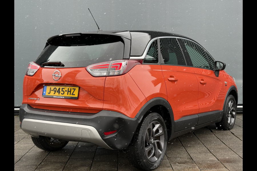 Opel Crossland X BWJ 2020 | 1.2 83PK Edition 2020 | WINTERPAKKET | PRIVACY GLASS | AIRCO | CRUISE | LICHTMETAAL |