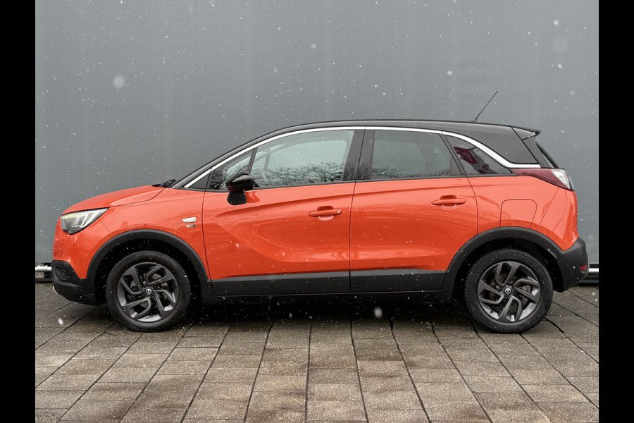 Opel Crossland X BWJ 2020 | 1.2 83PK Edition 2020 | WINTERPAKKET | PRIVACY GLASS | AIRCO | CRUISE | LICHTMETAAL |