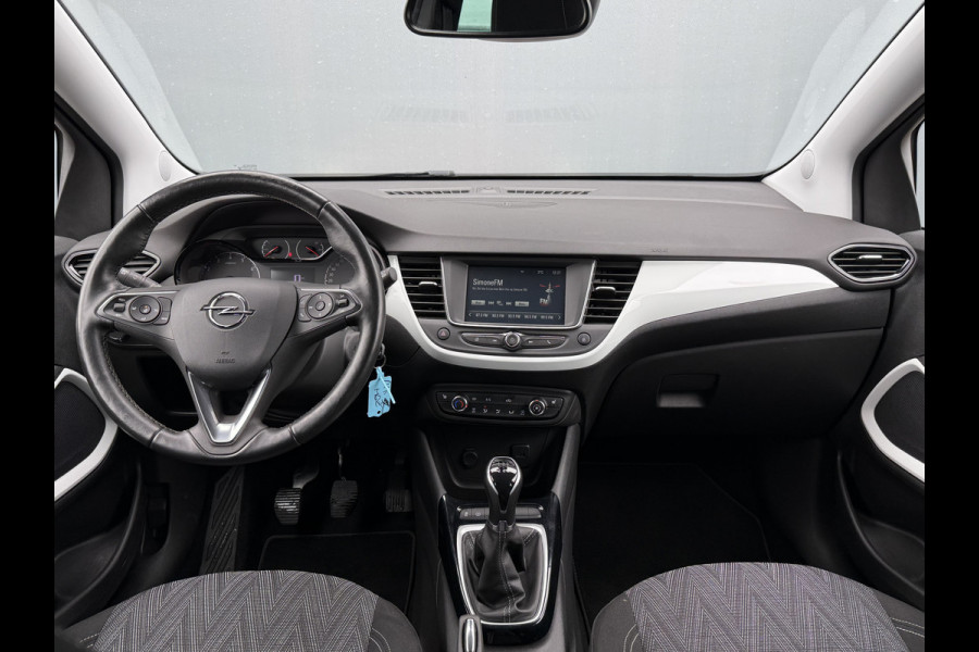 Opel Crossland X BWJ 2020 | 1.2 83PK Edition 2020 | WINTERPAKKET | PRIVACY GLASS | AIRCO | CRUISE | LICHTMETAAL |