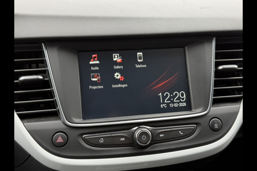 Opel Crossland X BWJ 2020 | 1.2 83PK Edition 2020 | WINTERPAKKET | PRIVACY GLASS | AIRCO | CRUISE | LICHTMETAAL |