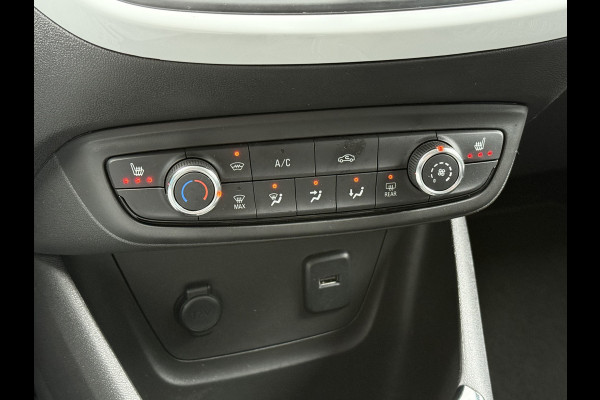 Opel Crossland X BWJ 2020 | 1.2 83PK Edition 2020 | WINTERPAKKET | PRIVACY GLASS | AIRCO | CRUISE | LICHTMETAAL |