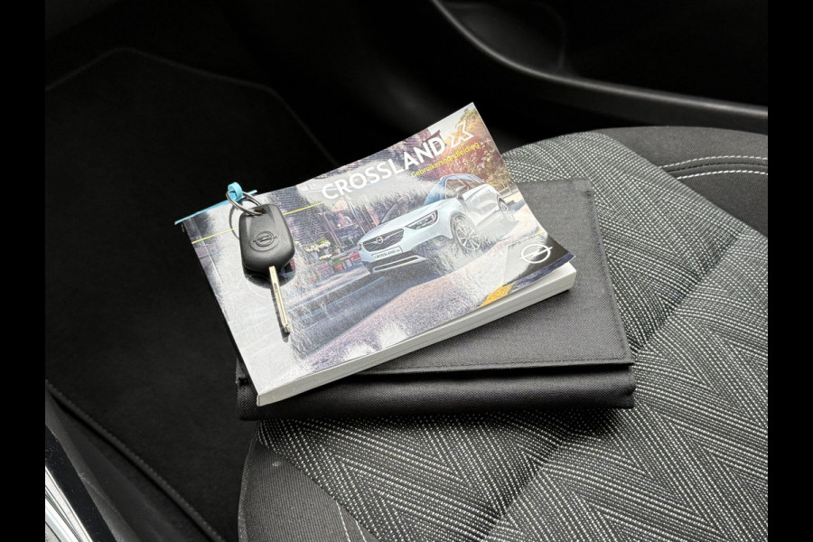 Opel Crossland X BWJ 2020 | 1.2 83PK Edition 2020 | WINTERPAKKET | PRIVACY GLASS | AIRCO | CRUISE | LICHTMETAAL |