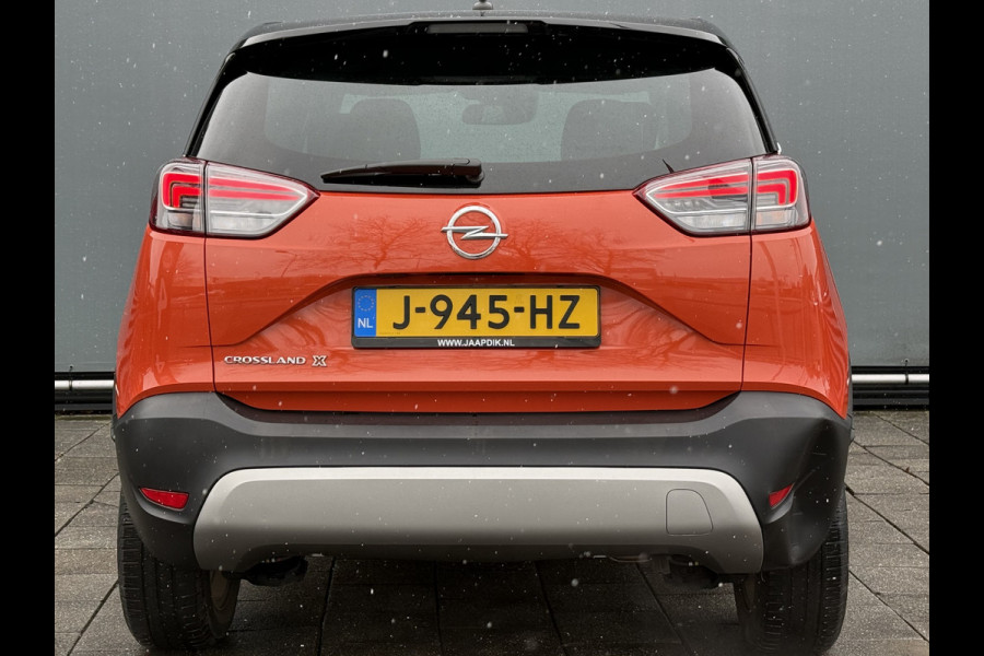 Opel Crossland X BWJ 2020 | 1.2 83PK Edition 2020 | WINTERPAKKET | PRIVACY GLASS | AIRCO | CRUISE | LICHTMETAAL |