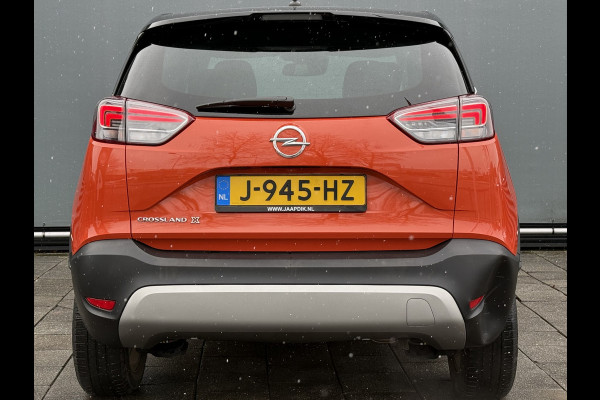 Opel Crossland X BWJ 2020 | 1.2 83PK Edition 2020 | WINTERPAKKET | PRIVACY GLASS | AIRCO | CRUISE | LICHTMETAAL |