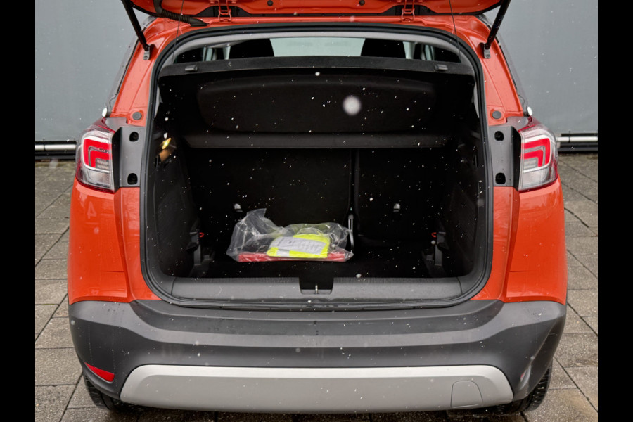 Opel Crossland X BWJ 2020 | 1.2 83PK Edition 2020 | WINTERPAKKET | PRIVACY GLASS | AIRCO | CRUISE | LICHTMETAAL |