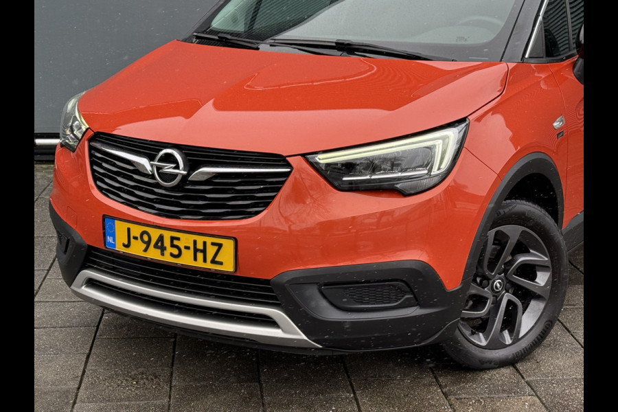 Opel Crossland X BWJ 2020 | 1.2 83PK Edition 2020 | WINTERPAKKET | PRIVACY GLASS | AIRCO | CRUISE | LICHTMETAAL |