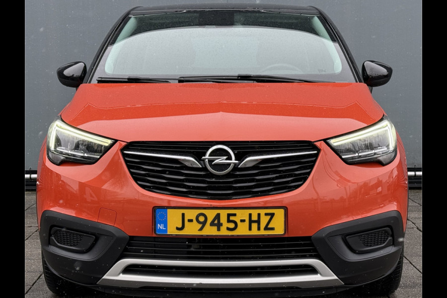 Opel Crossland X BWJ 2020 | 1.2 83PK Edition 2020 | WINTERPAKKET | PRIVACY GLASS | AIRCO | CRUISE | LICHTMETAAL |