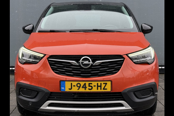 Opel Crossland X BWJ 2020 | 1.2 83PK Edition 2020 | WINTERPAKKET | PRIVACY GLASS | AIRCO | CRUISE | LICHTMETAAL |