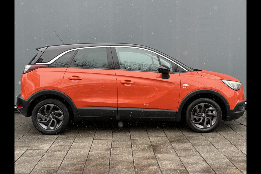 Opel Crossland X BWJ 2020 | 1.2 83PK Edition 2020 | WINTERPAKKET | PRIVACY GLASS | AIRCO | CRUISE | LICHTMETAAL |