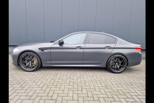 BMW M5 Competition 35 Jahre Edition (1 of 350 Pieces)