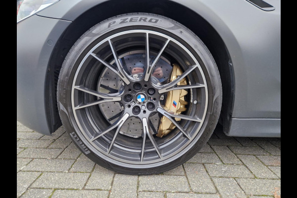 BMW M5 Competition 35 Jahre Edition (1 of 350 Pieces)