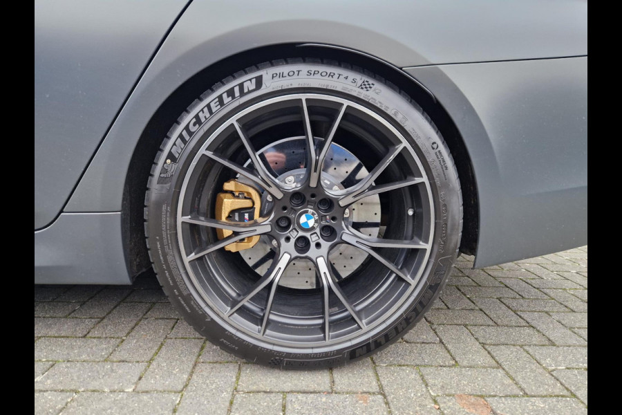 BMW M5 Competition 35 Jahre Edition (1 of 350 Pieces)