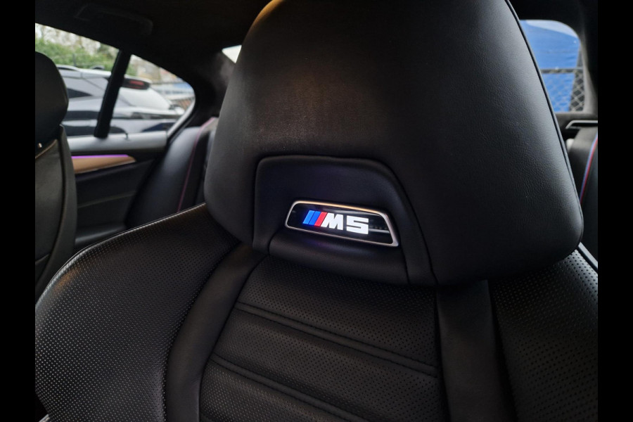 BMW M5 Competition 35 Jahre Edition (1 of 350 Pieces)