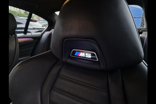 BMW M5 Competition 35 Jahre Edition (1 of 350 Pieces)