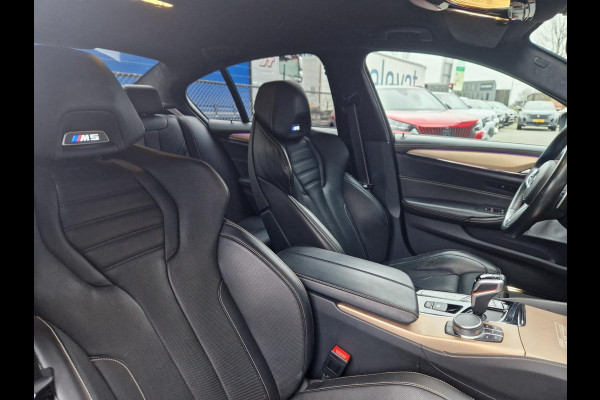 BMW M5 Competition 35 Jahre Edition (1 of 350 Pieces)