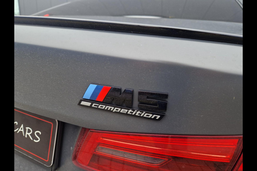 BMW M5 Competition 35 Jahre Edition (1 of 350 Pieces)