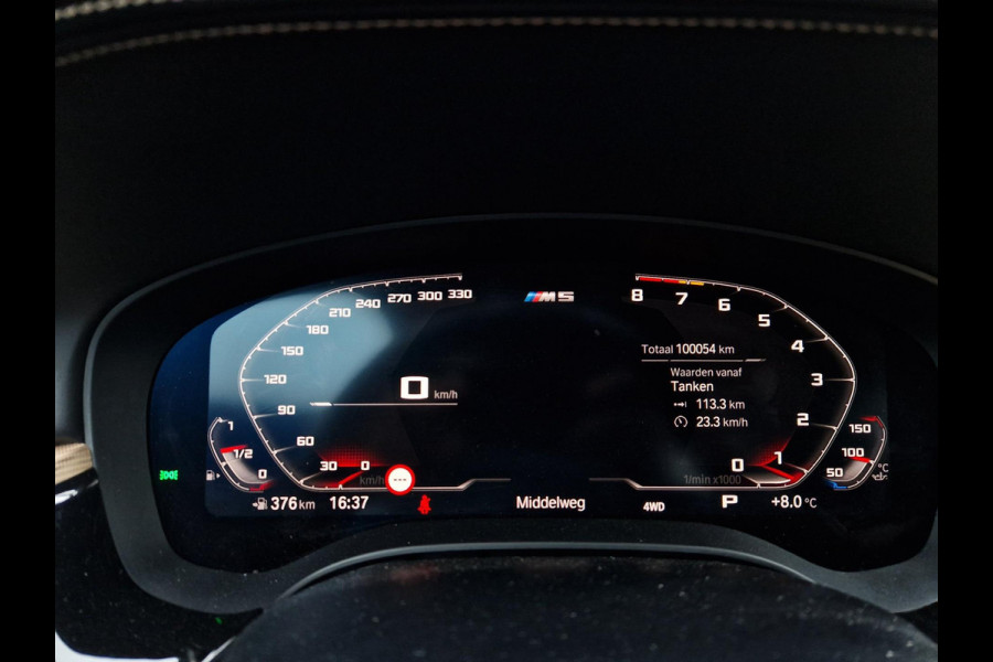 BMW M5 Competition 35 Jahre Edition (1 of 350 Pieces)