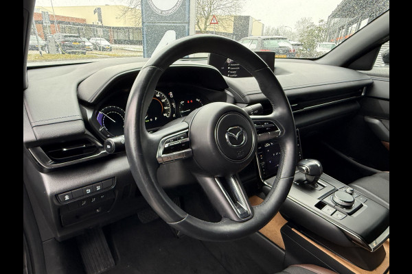 Mazda MX-30 BWJ 12-2020 |SOH93.2% e-SkyActiv 145 First Edition 36 kWh | LEDER/STOF | STOELVERW | NAVI | CAMERA | CARPLAY |